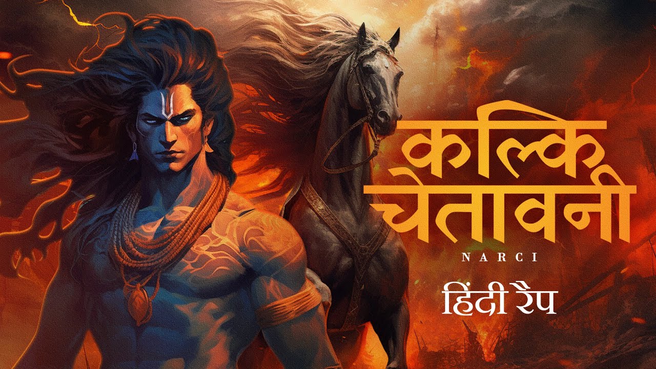 Kalki Chetavani | Narci | Hindi Rap (Prod. By Narci)