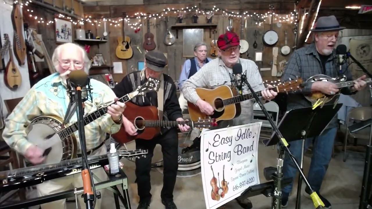 Honky Tonk Blues at Bob's 2 1 26