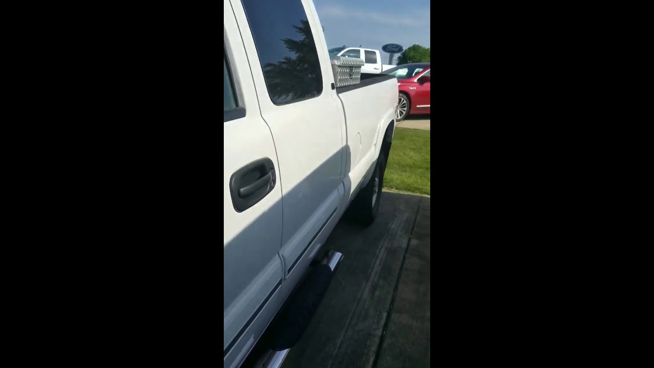 2007 Chevrolet Silverado 2500 HD Classic Schimmer Chevy Buick Mendota Illinois