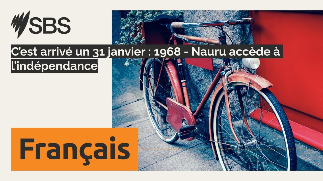 C’est arrivé un 31 janvier : 1968 - Nauru accède à l’indépendance | SBS French - SBS en français