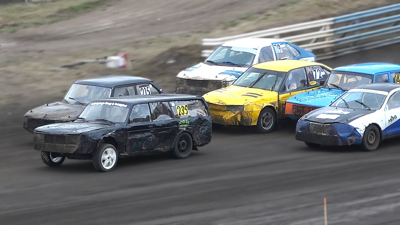Folkracefestivalen i Motala 2022 | Mikael Thiman Finaldag