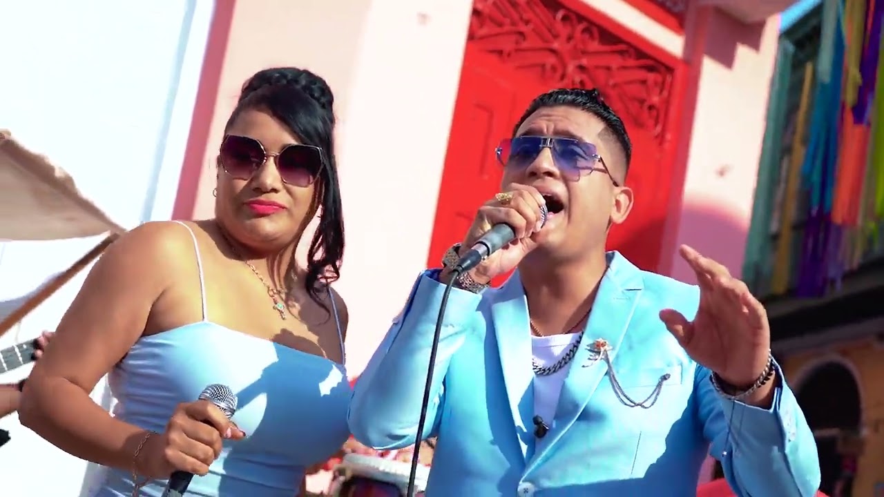 Escapemonos - Ayrton Laura feat. Kathy Yañez (#SalsaPrime en Callao Monumental)