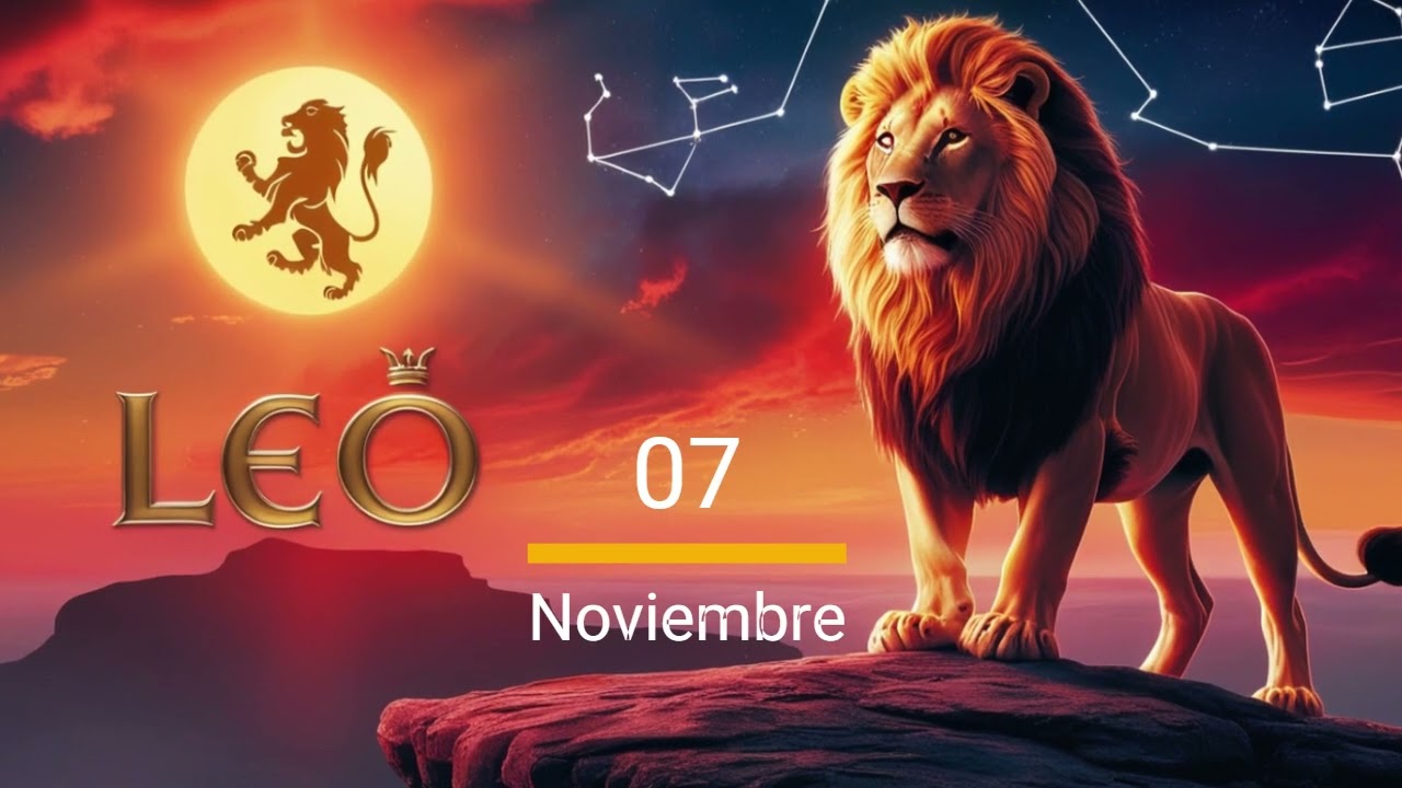 Tu fuego es capaz de transformar cualquier obstáculo ♌