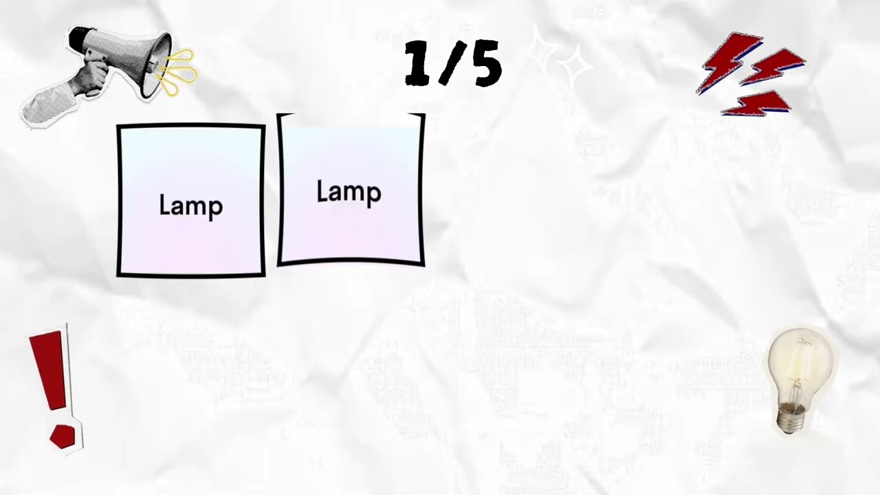 SAY WORD ON THE BEAT | 3 Levels of Speed