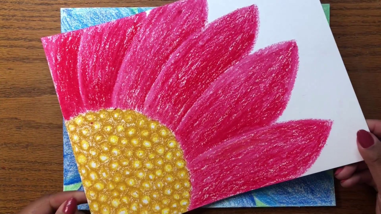 Georgia O’Keeffe’s Flowers Close Up