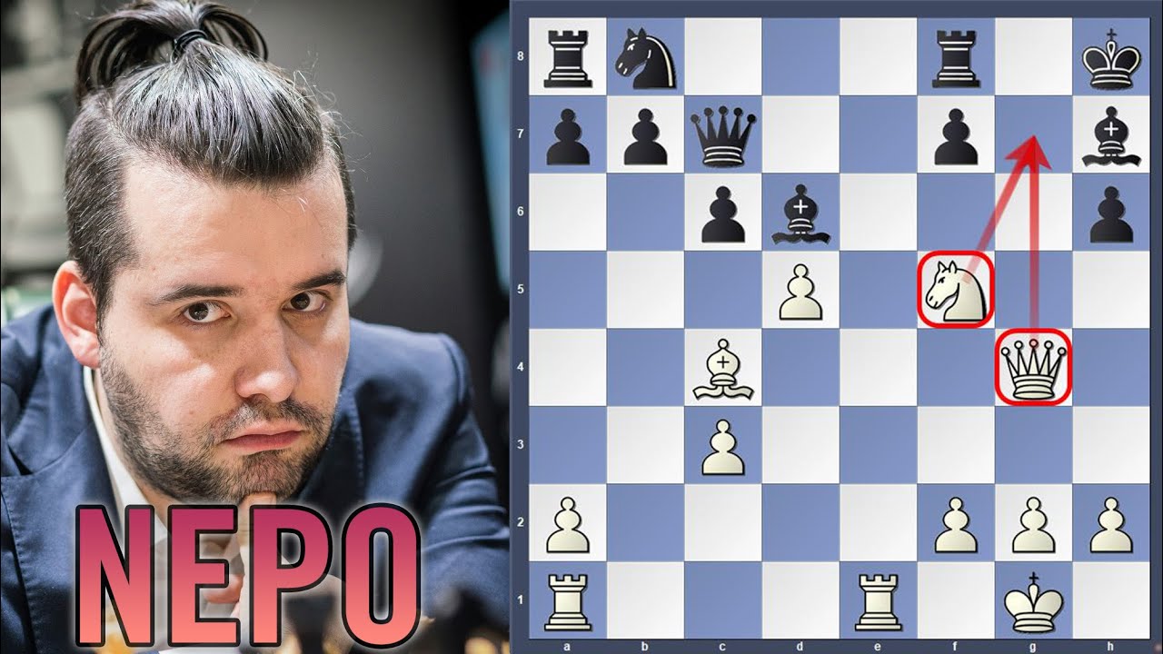 Russian CHAMPION | Nepomniachtchi vs Esipenko | Russian Superfinals 2020