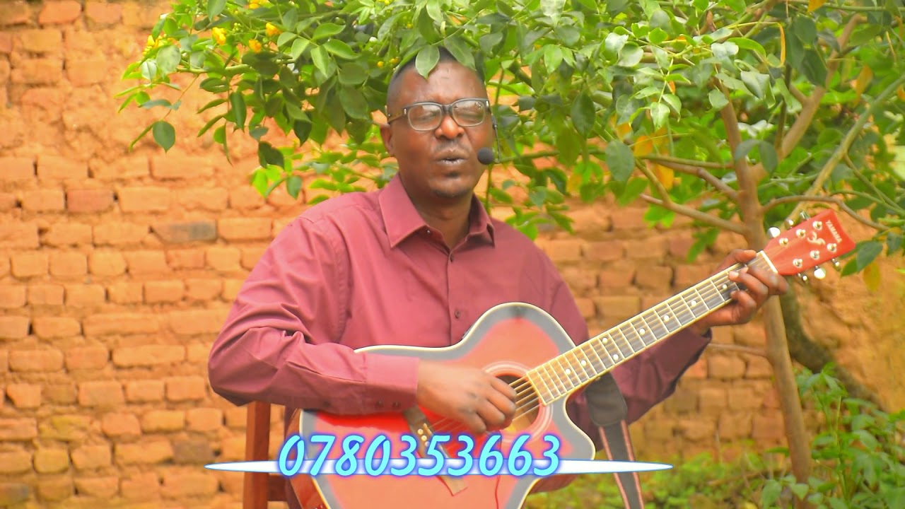 NANZE IGITEBWE BY NKURUNZIZA FRANCOIS VIDEO COVER BY DUKUZUMUREMYI WELLARS