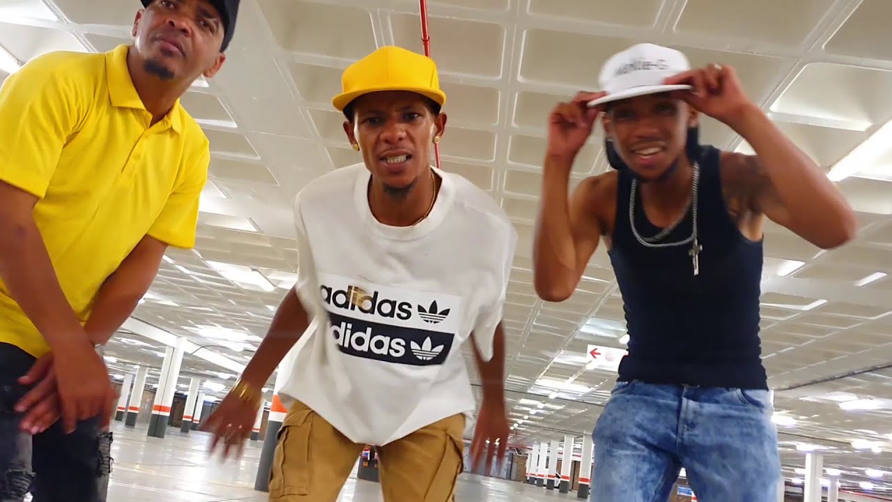 029 x Mekie-G x 5 Star (Die Ster) - Wonder Djy (Music Video)