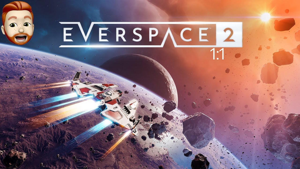 Everspace 2! - Let's Play - 1:1