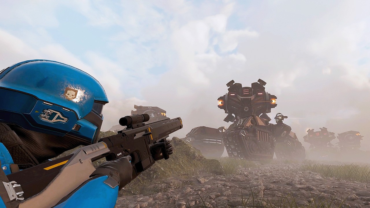 the cyborgs are horrifying