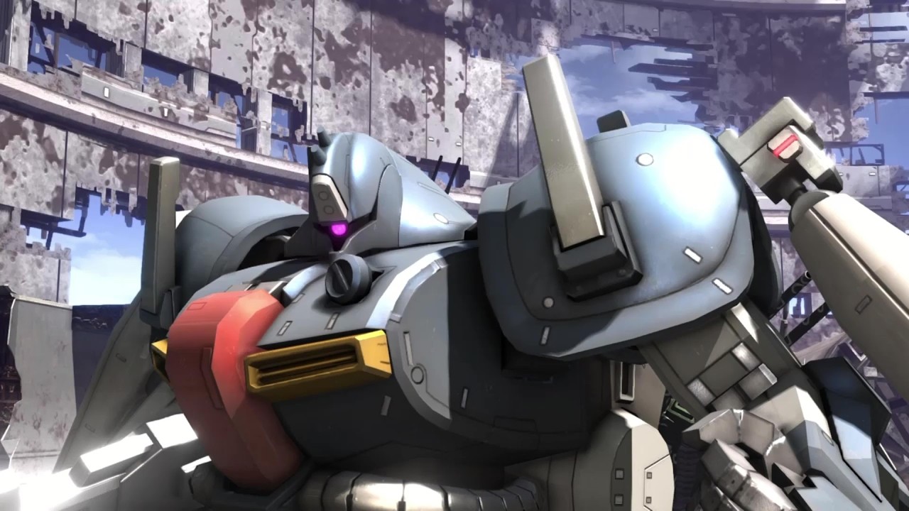 GBO2: Indulging in Heavy Attack Spam