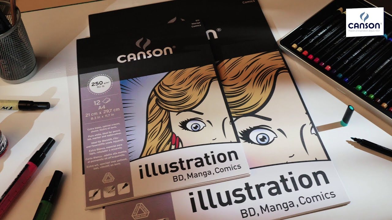 Canson Illustration
