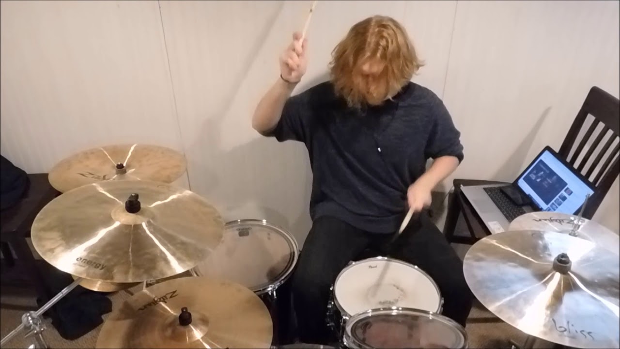 Turnstile - Canned Heat (Drum Cover)