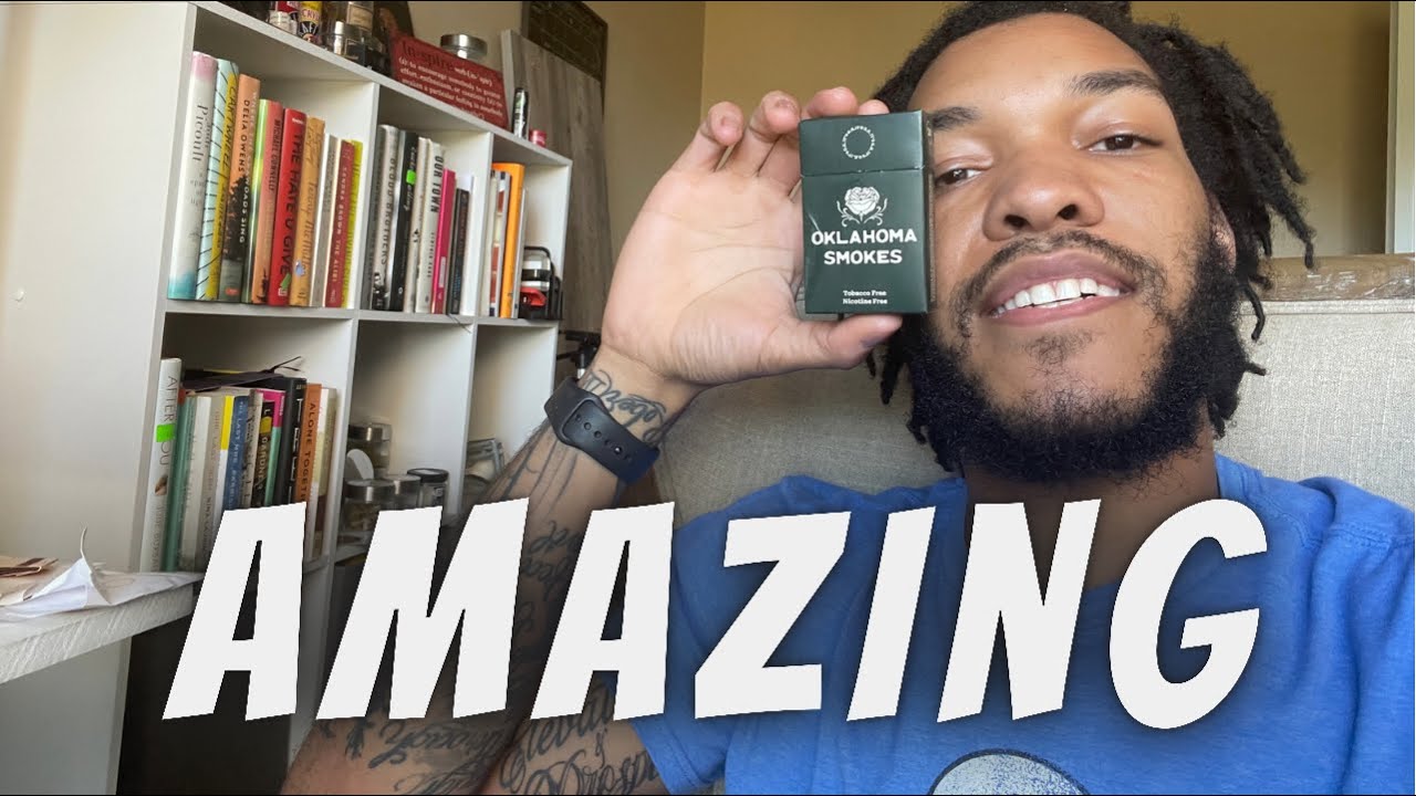 Best Hemp Cigarettes on the Market... | Oklahoma Smokes Hemp Cigarettes Review