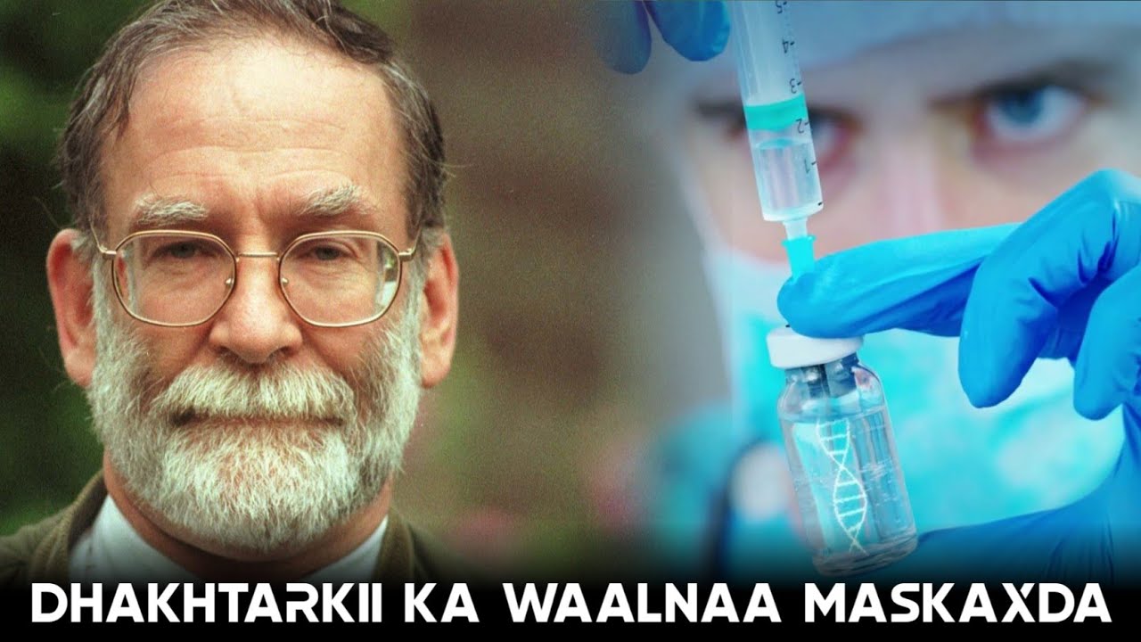 Qisada Dhakhtarkii ka waalnaa maskaxda