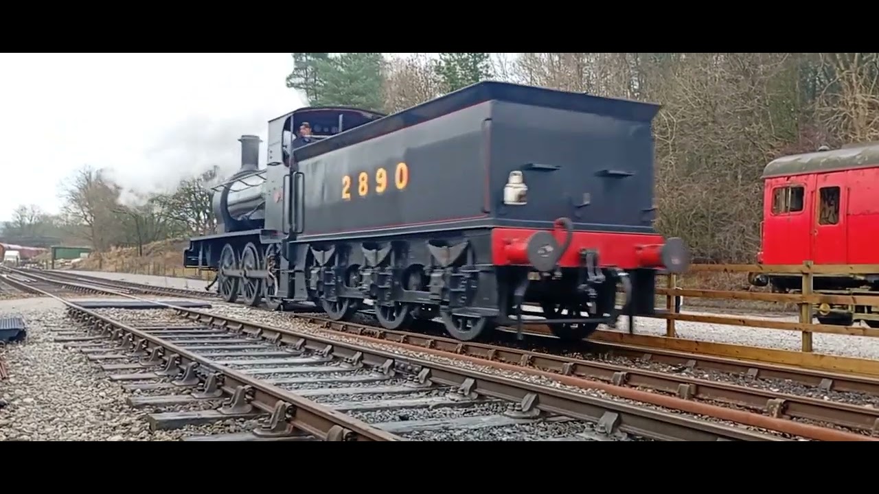 Embsay and Bolton Abbey Railway 
