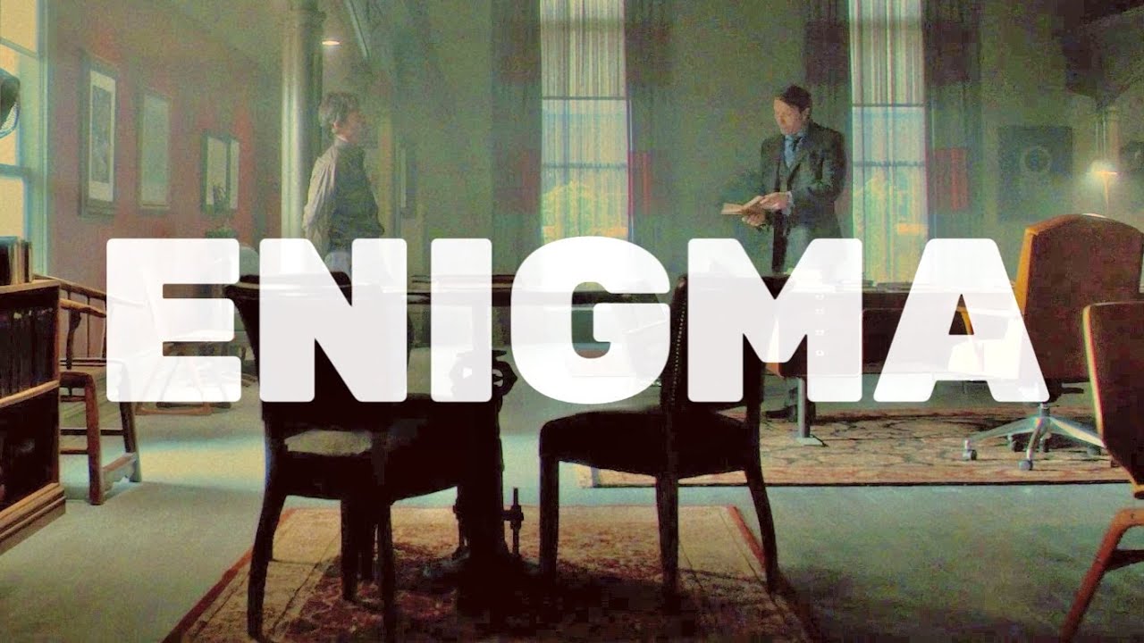 Enigma(hannigram/will&hannibal)