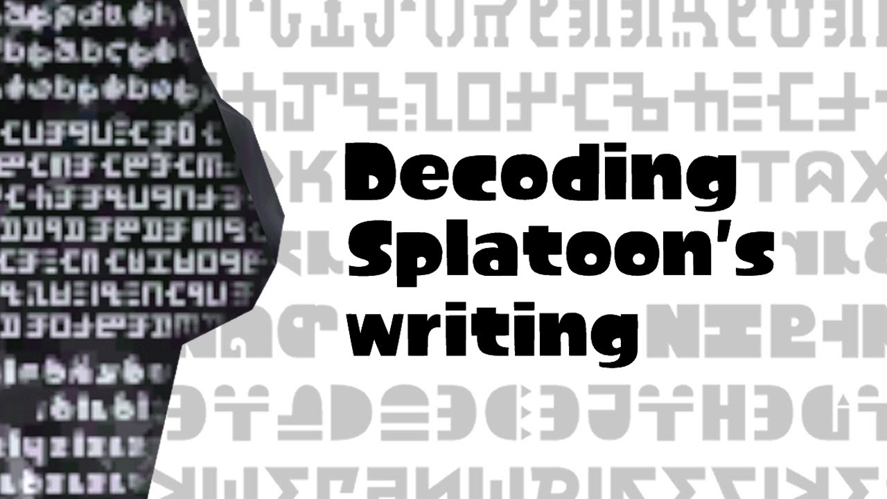 Deciphering the Inkling Language