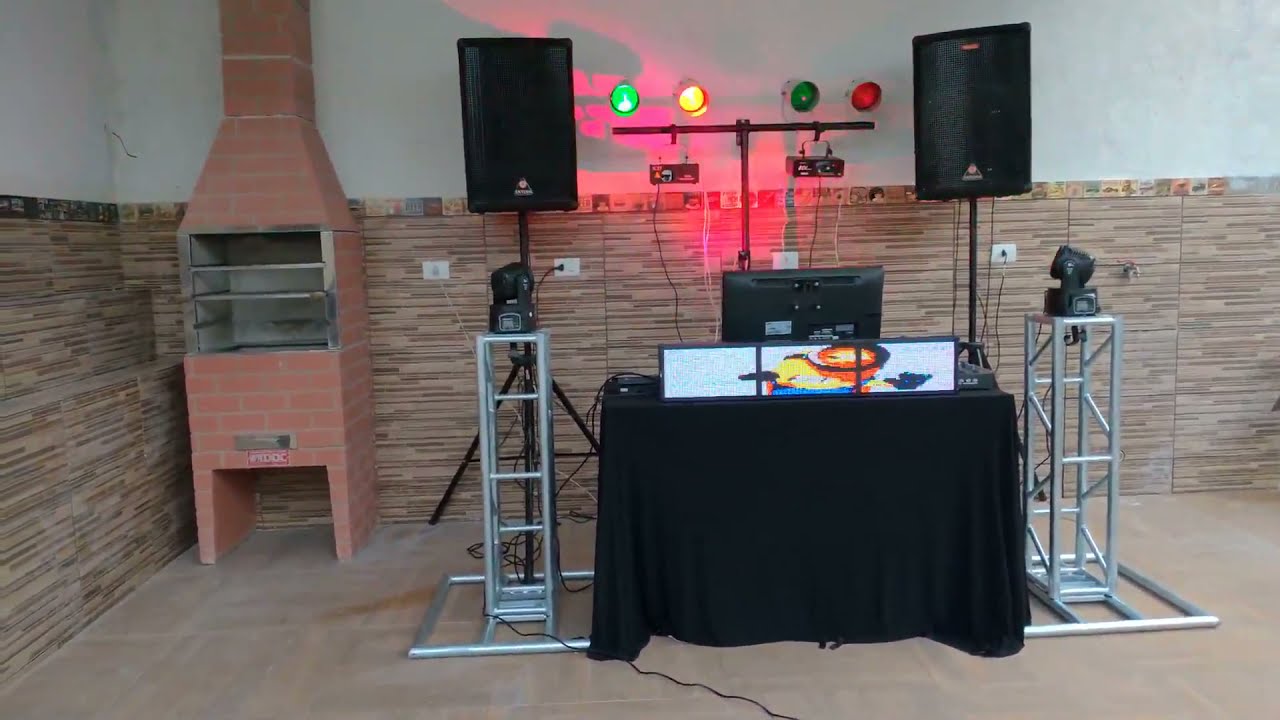 Equipamentos para Dj