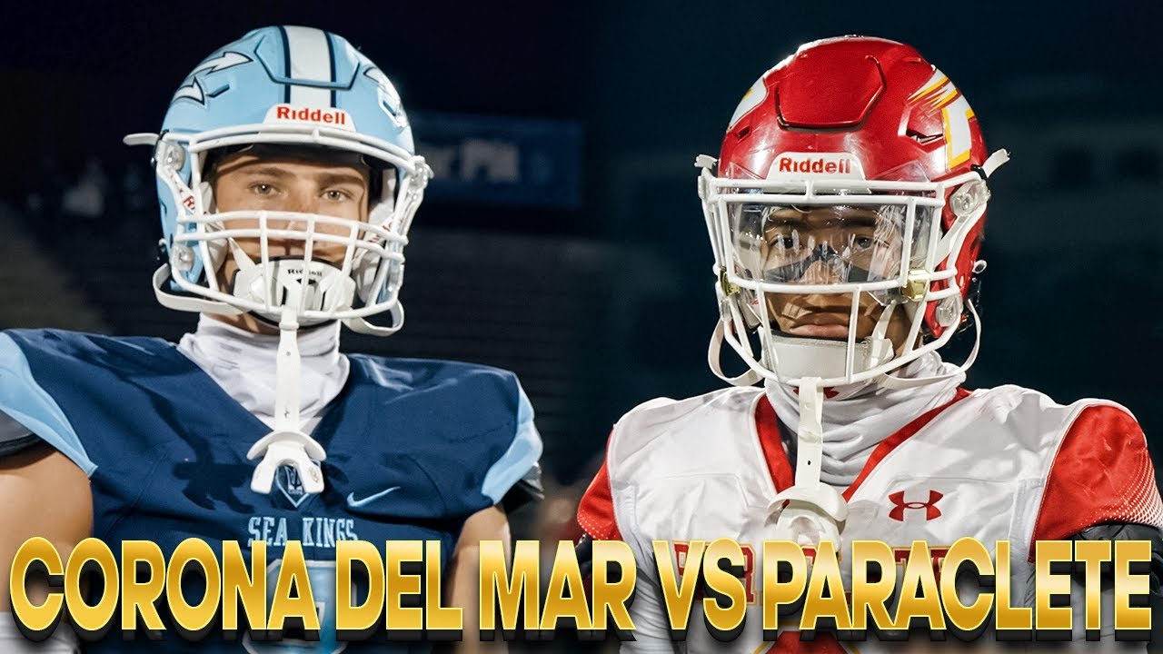 Corona Del Mar vs Paraclete! - Division 4 Round 1 Battle!
