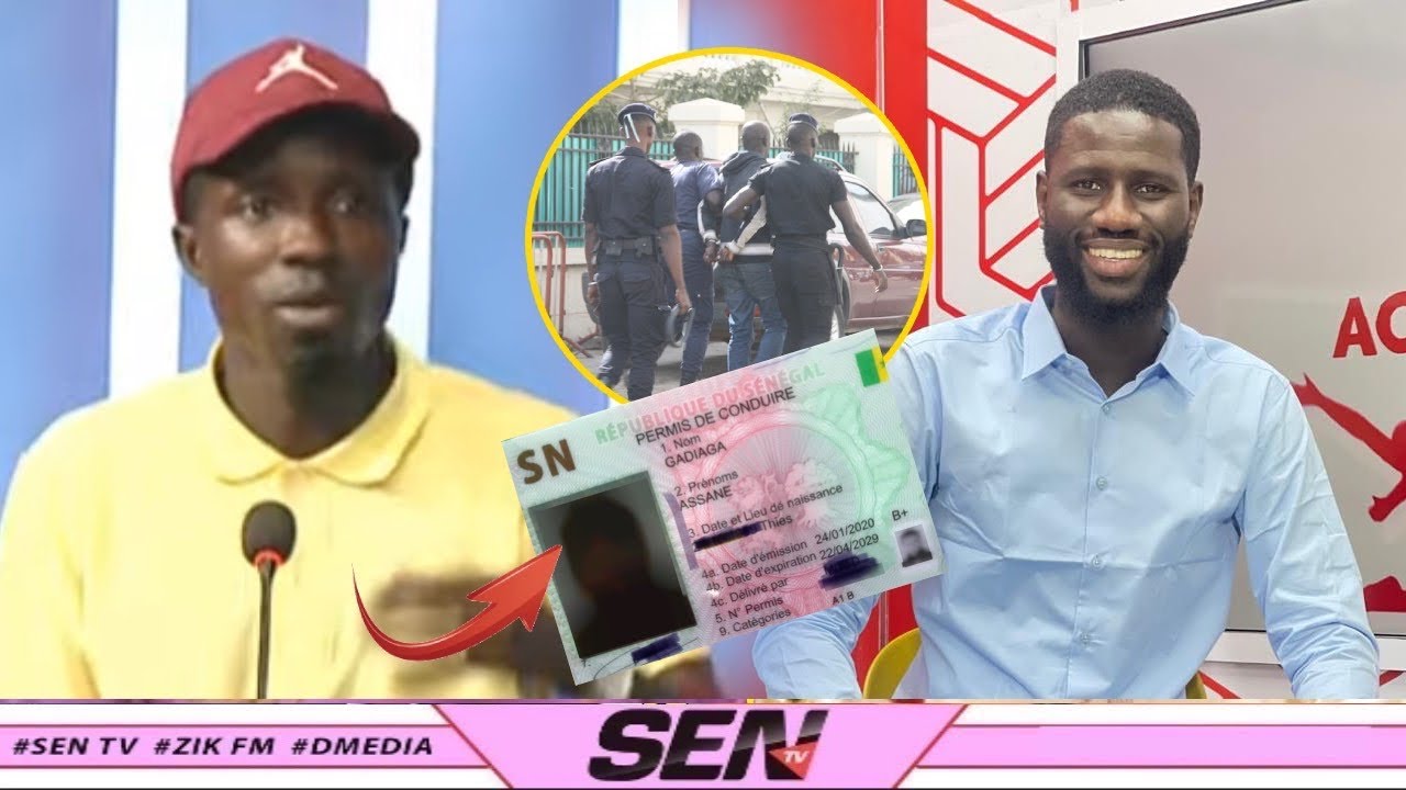 Ahmed Ndoye arrêté: Abdou Nguer balance une info de taille « Attestation la yorone… »