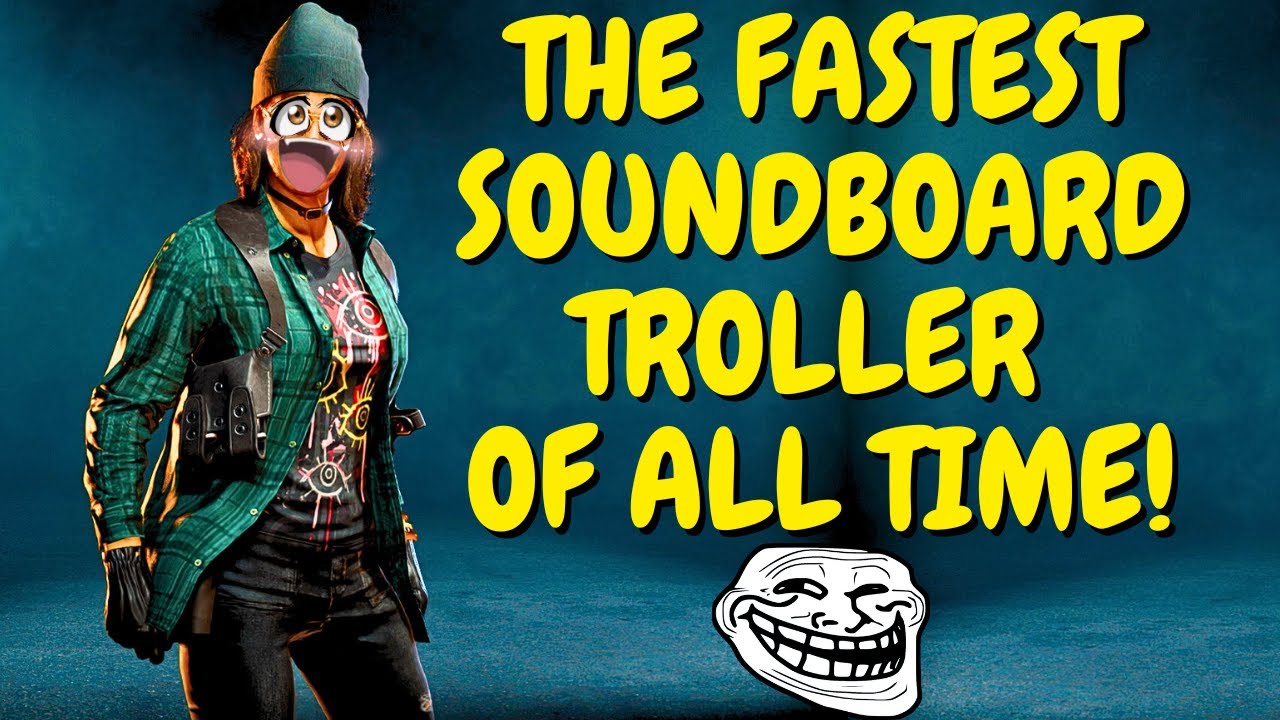 SOUNDBOARD TROLLING while SNIPING in BO6! (HILARIOUS)
