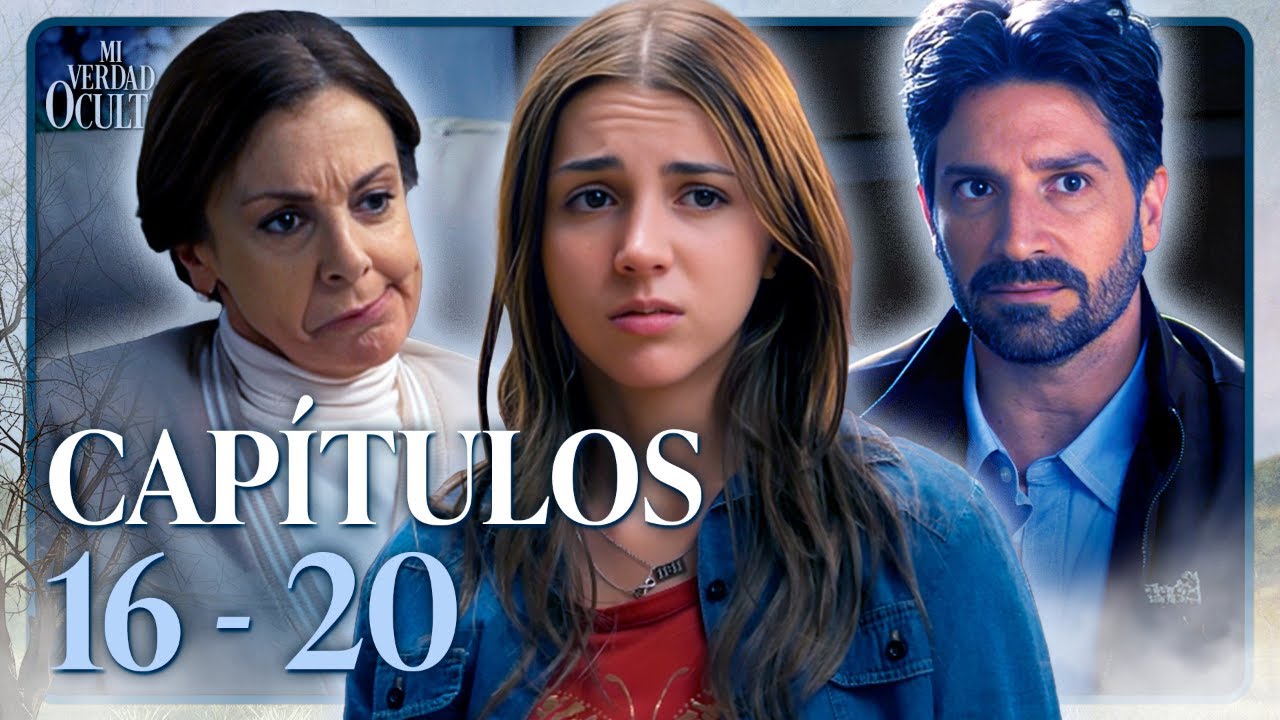 Belinda decide buscar a su familia biológica | Mi Verdad Oculta | Capítulos 16 - 20