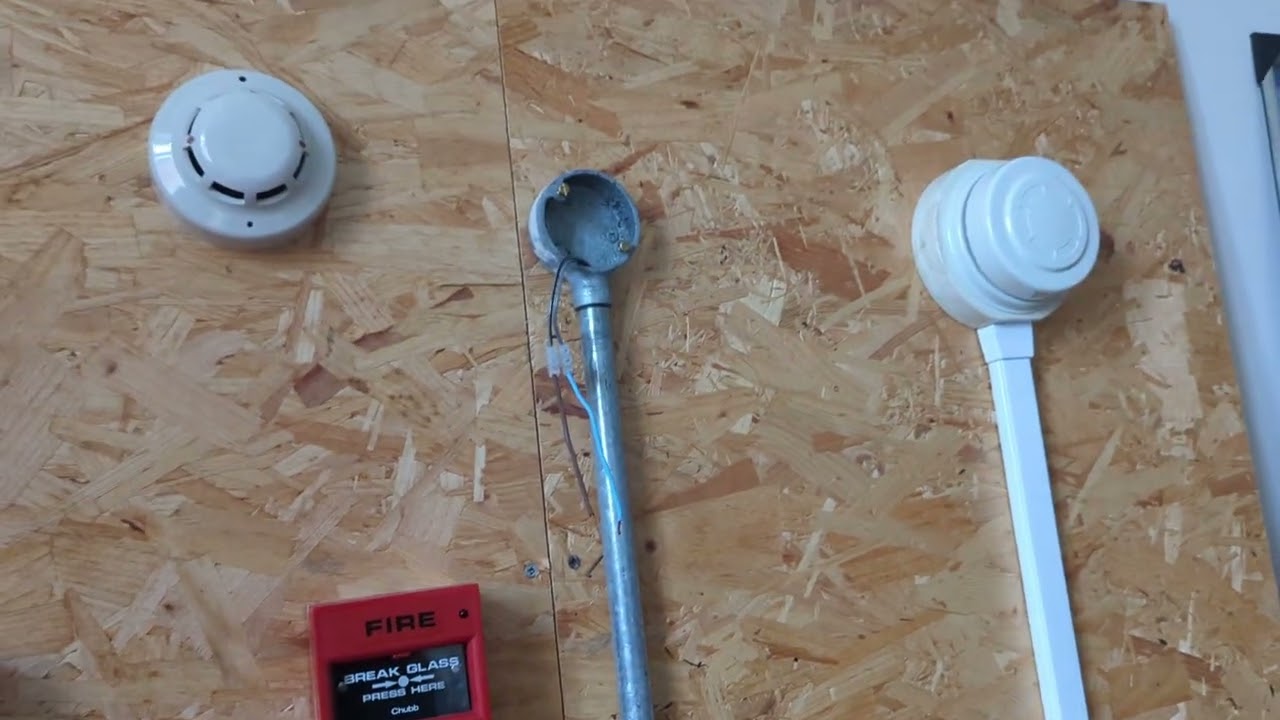 Hochiki addressable system test 2 