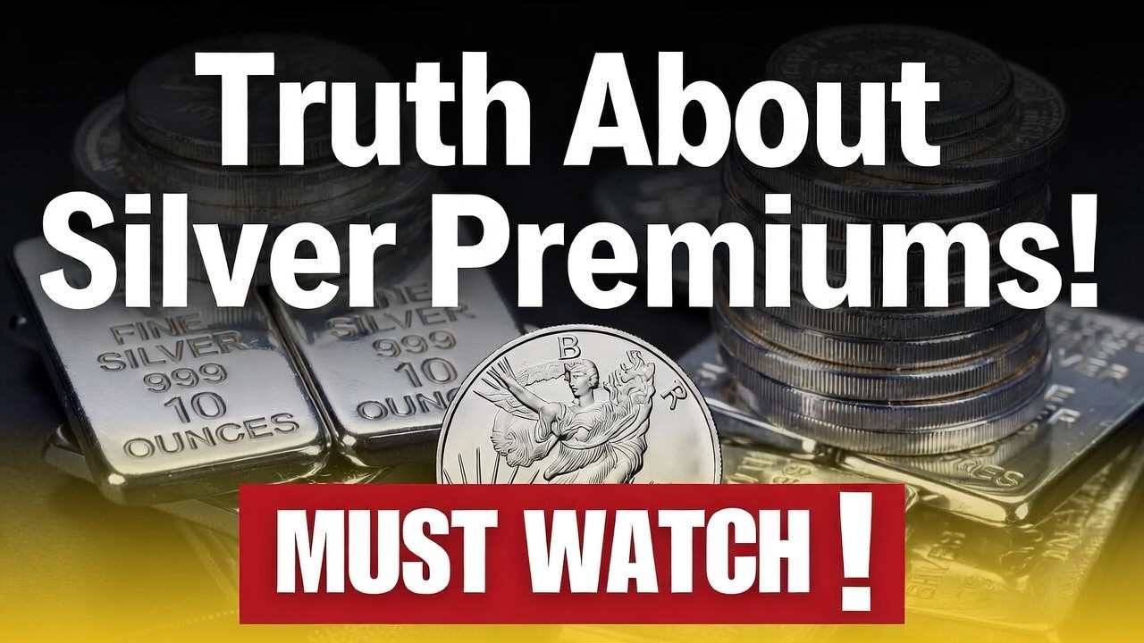 12 States, 12 Dealers &ndash; The Shocking Truth About Silver Premiums