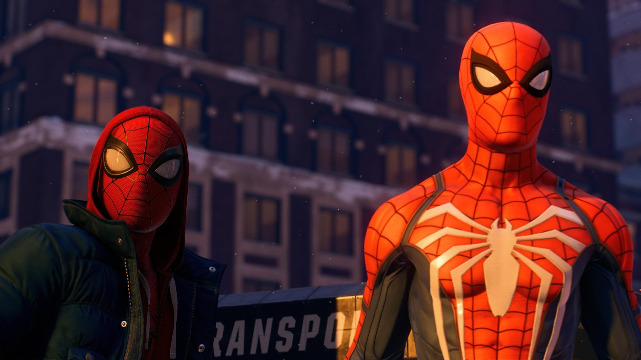Marvel's Spider Man  Miles Morales #1