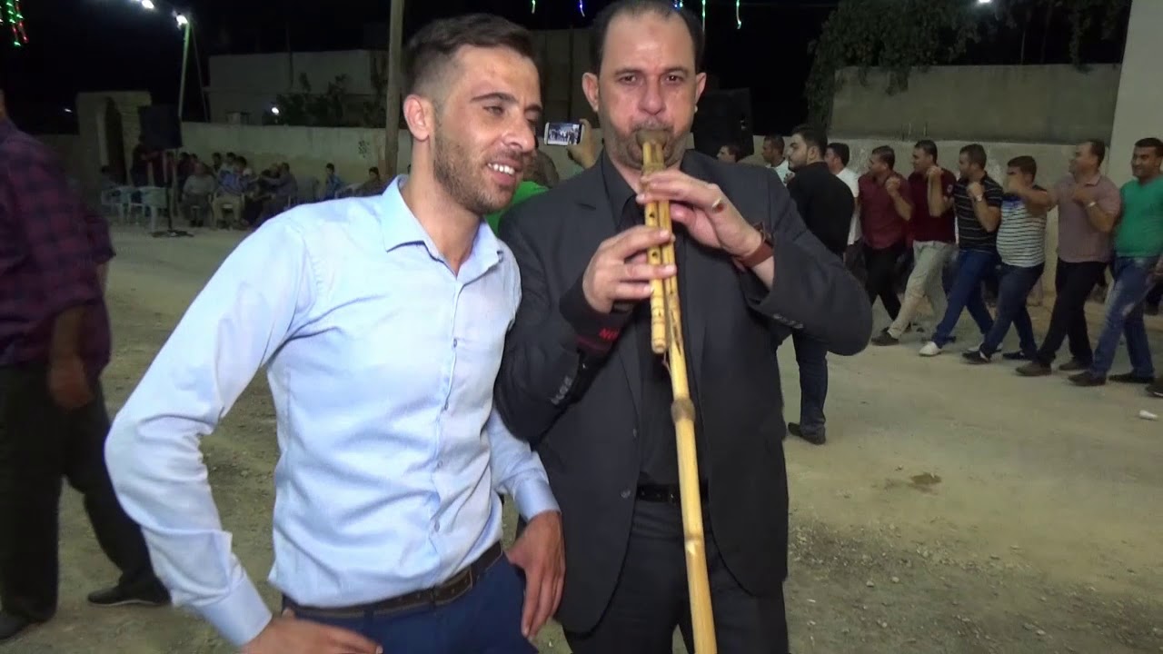 عرس الدكتور عمر الحوراني احمد القسيم وابو صياح