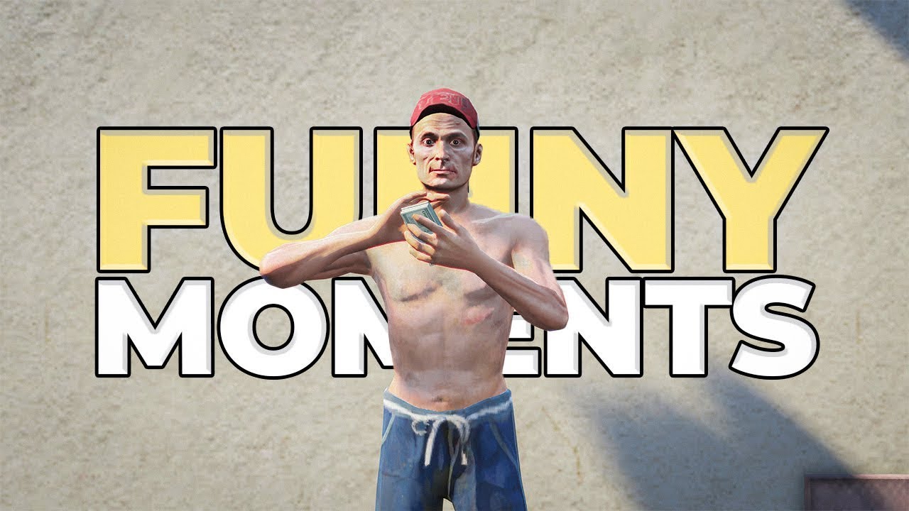 DARRELL RICHMAN FUNNY MOMENTS #1 | GTA PurpleRP