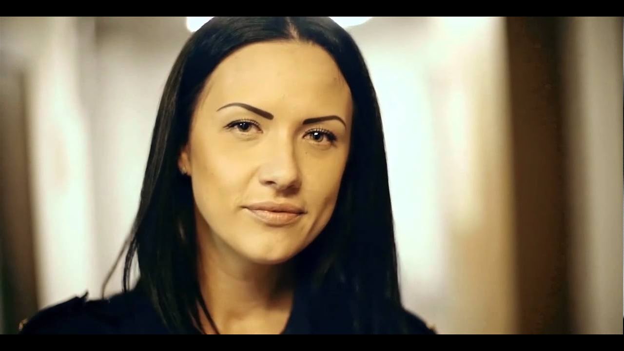 Полиция Белгорода в клипе на песню Лолиты 