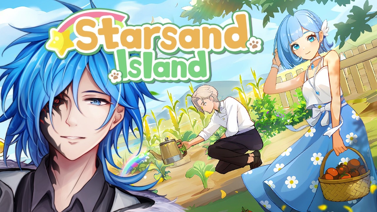 【Starsand Island】 The Great Land Expansion With a Side of Watermelons