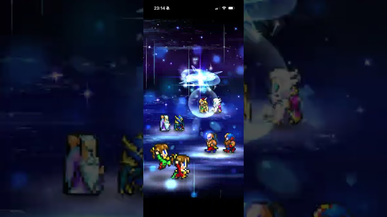 FFRK Ark Normal Wind Weak Physical 4.80