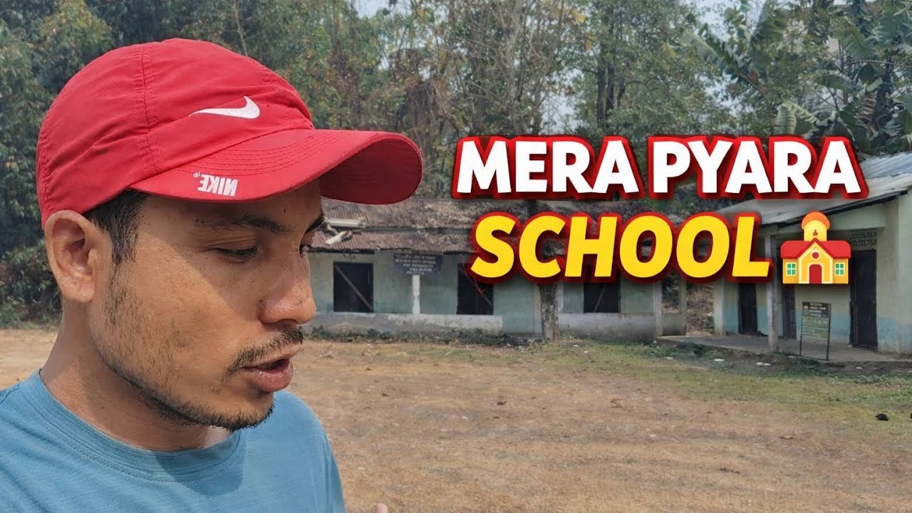  #Mera #pyara #school 