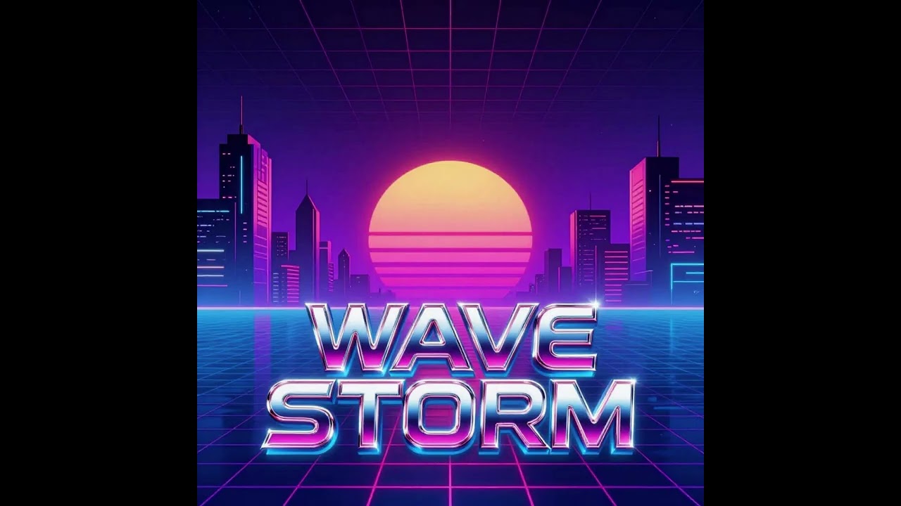RETRO MODE - WAVE STORM