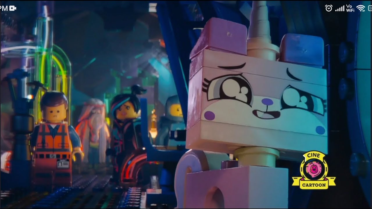 los mejores momentos de unikitty en español latino