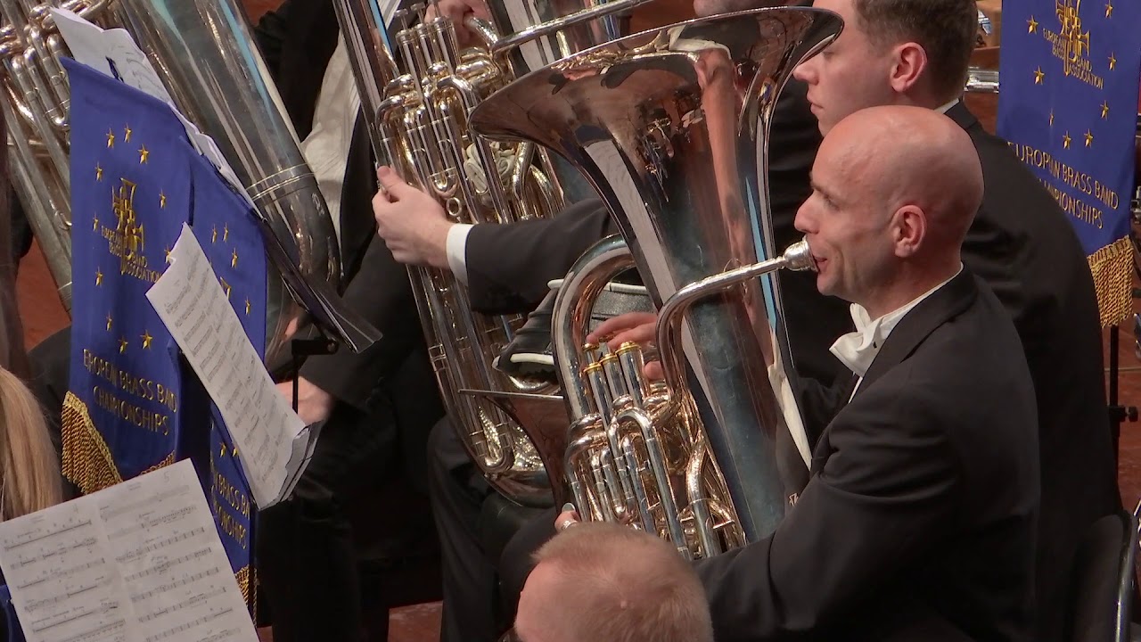 Eikanger-Bjørsvik Musikklag - Concerto Grosso (Bourgeois) - EBBC 2019