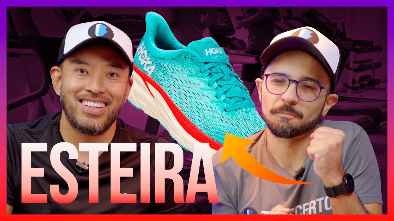 10 SUGESTÕES de TÊNIS para CORRER NA ESTEIRA