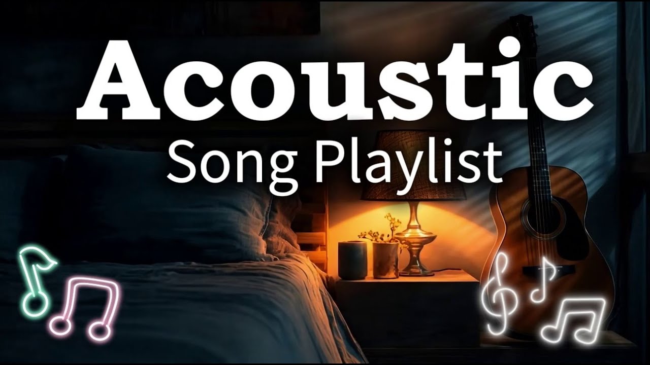 Calm & Romantic Acoustic Love Songs Vol 【868】