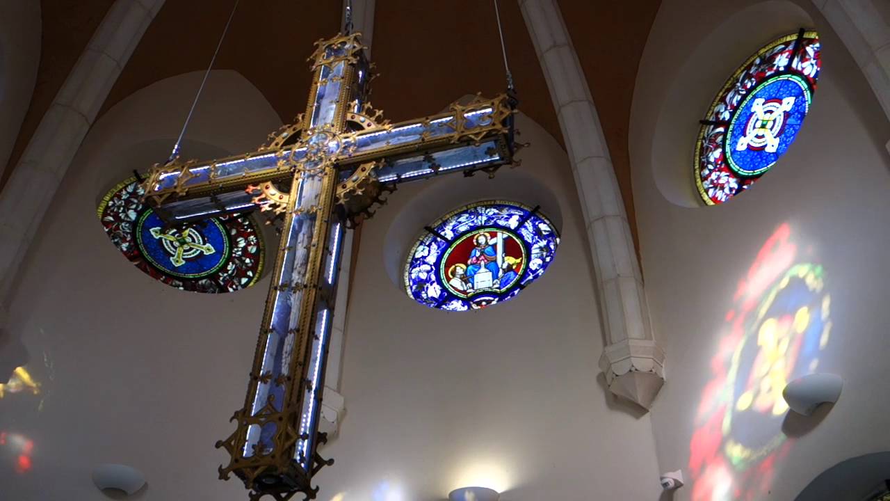Notre Dame du Laus (chapelle du Précieux-Sang)