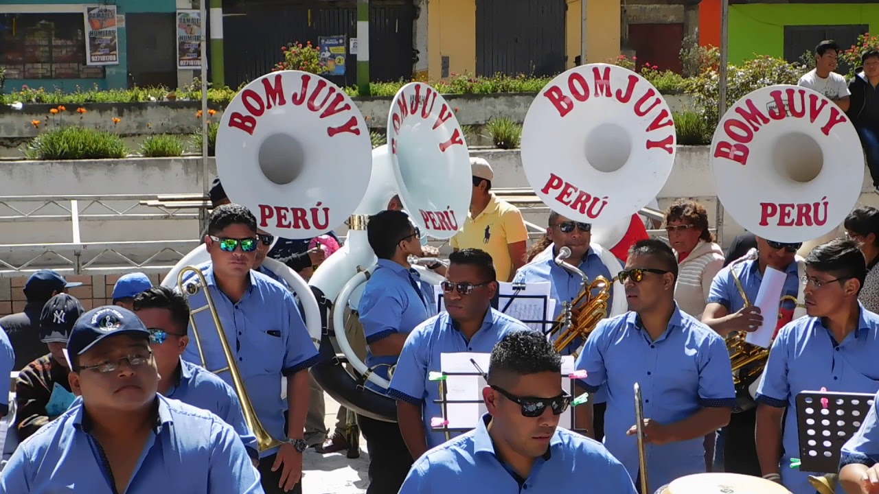 BandA MELODÍAS JUVENTUD VITIS - YAUYOS ♫♪Cumbia : MIX CELOS♫♪  Huayno: MATAKAKA♫♪