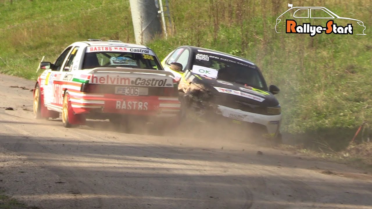 Rallye Mont-Blanc Morzine 2024 - Rallye-Start