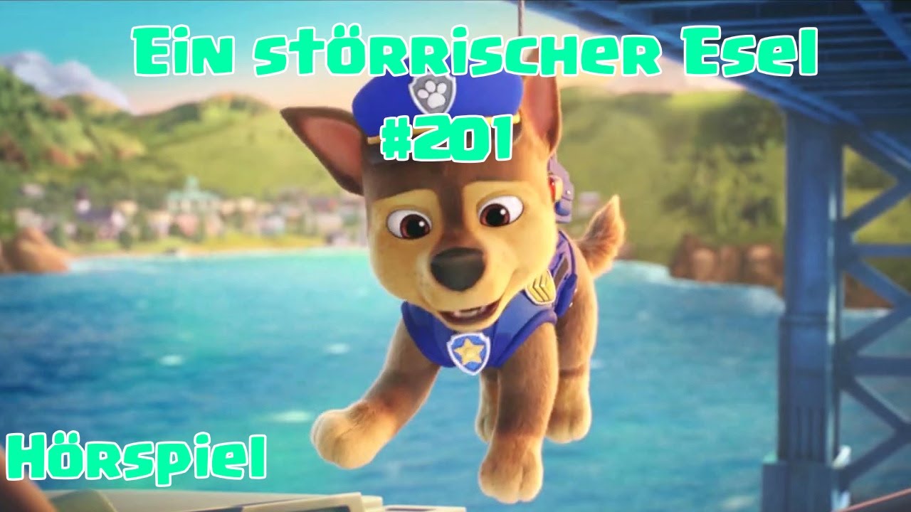 Paw Patrol | Ein st&ouml;rrischer Esel | # 201