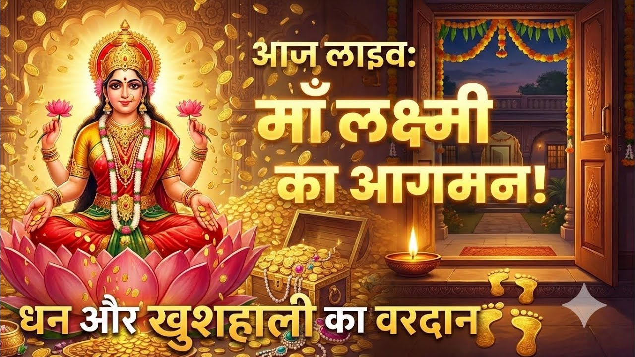 मां लक्ष्मी का आशीर्वाद  धन और खुशहाली का वरदान @Laxmikripa-r2i #maa #motivation