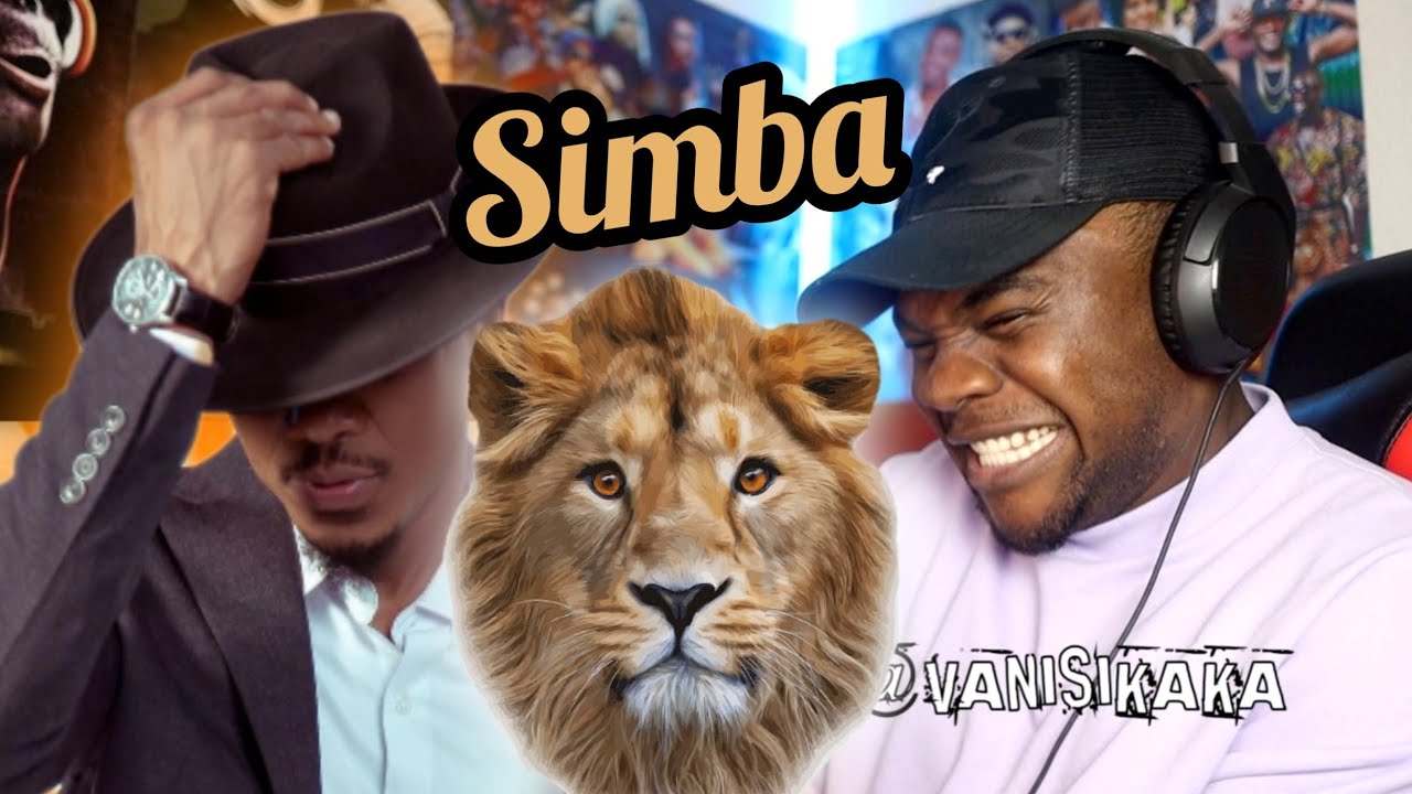 Alikiba - Tile (Official Lyrics Video)REACTION