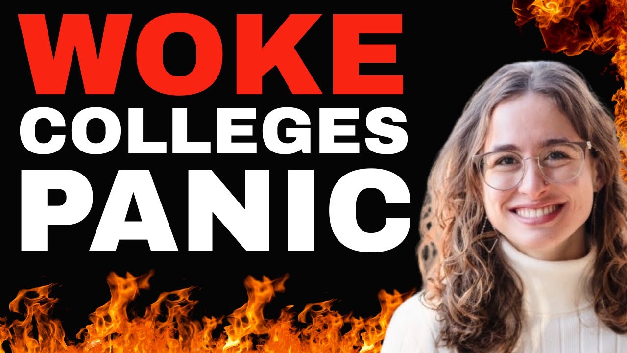 Elite colleges PANIC, reinstate SAT tests as woke STUDENTS FAIL!