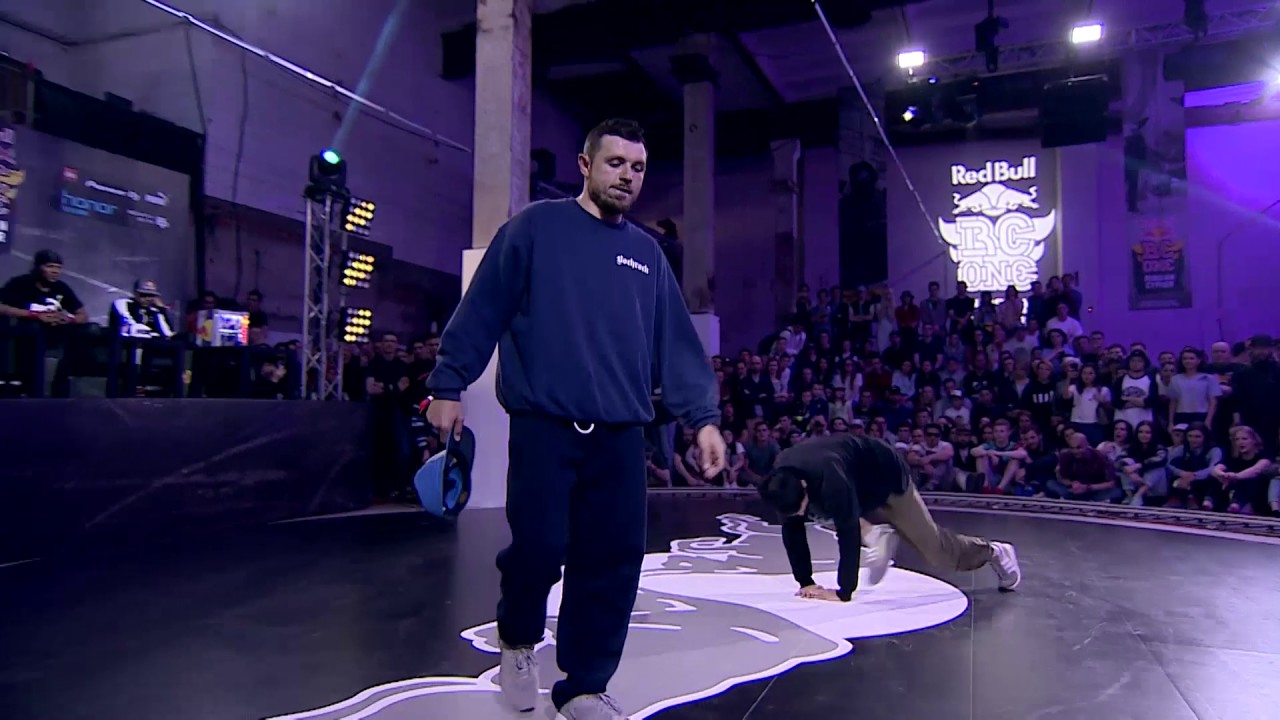 BochRock vs Stany The Real | 1/8 Red Bull BC One Russian Cypher 2017