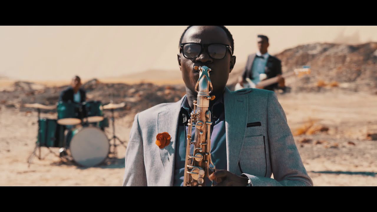 Ayo Solanke - Joko Ea Hao Amen Hallelujah